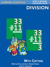 Division Flashcards (eBook): Division Facts with Critters